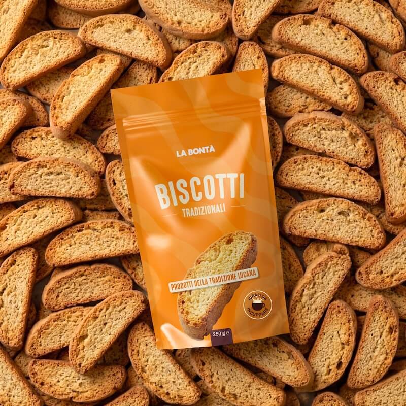 1. biscotti tradizionali