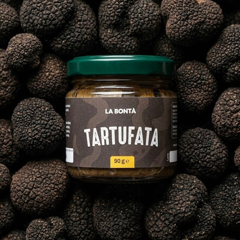13. tartufo