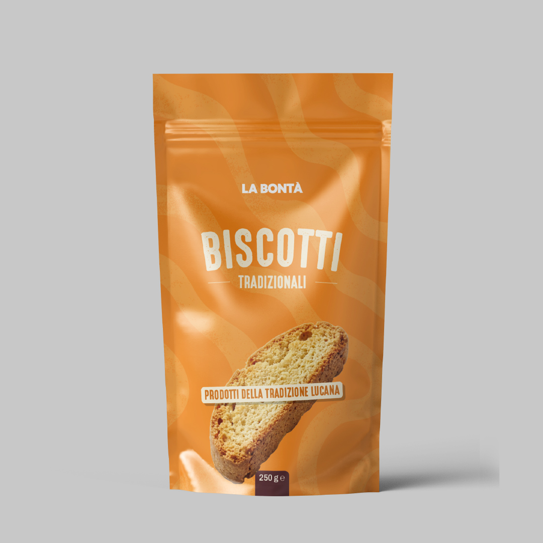BISCOTTI TRADIZIONALI A