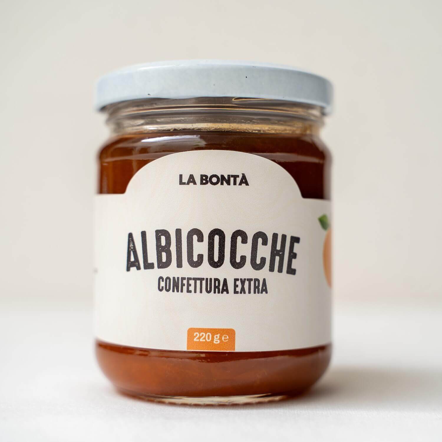 CONFETTURA ALBICOCCHE