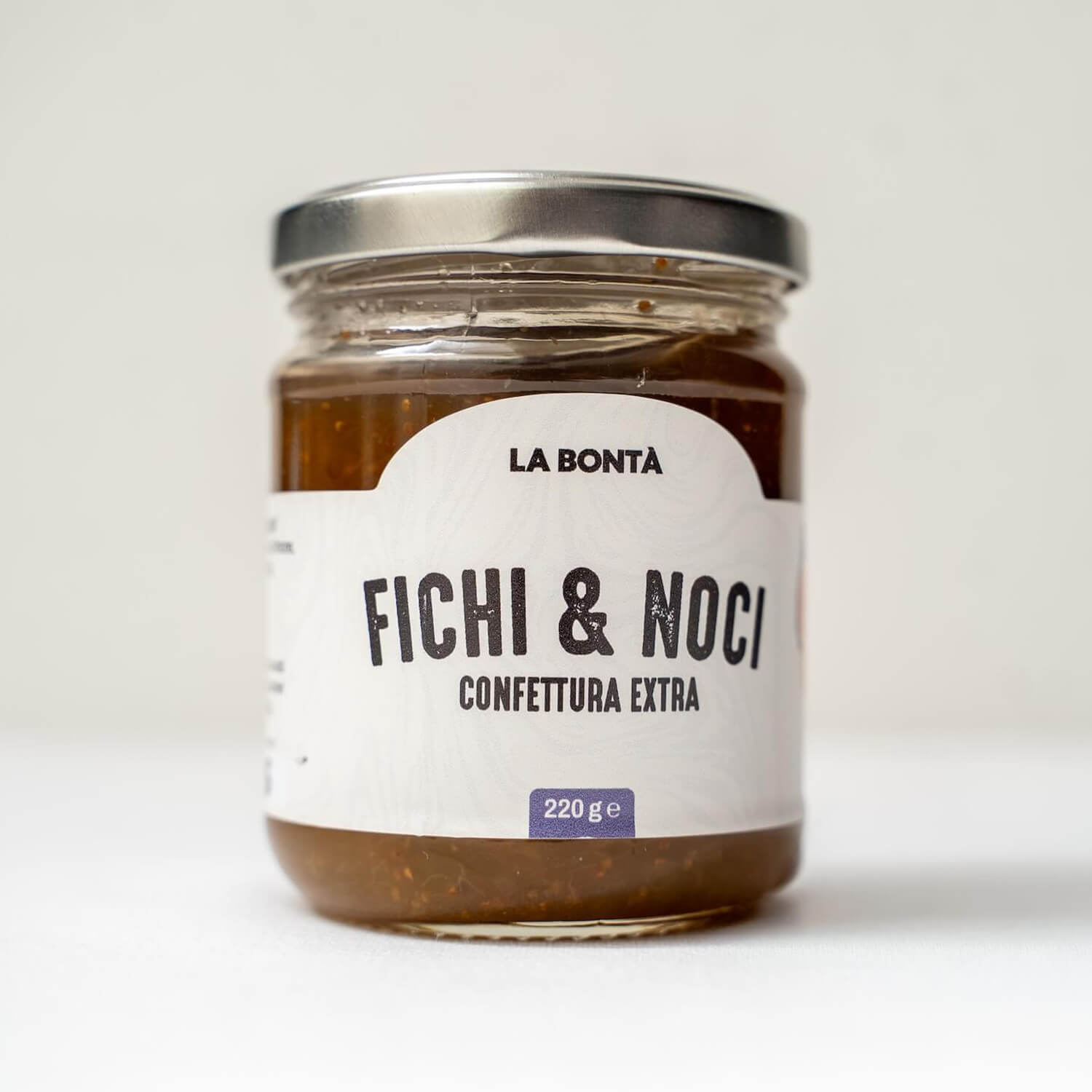 CONFETTURA EXTRA DI FICHI E NOCI