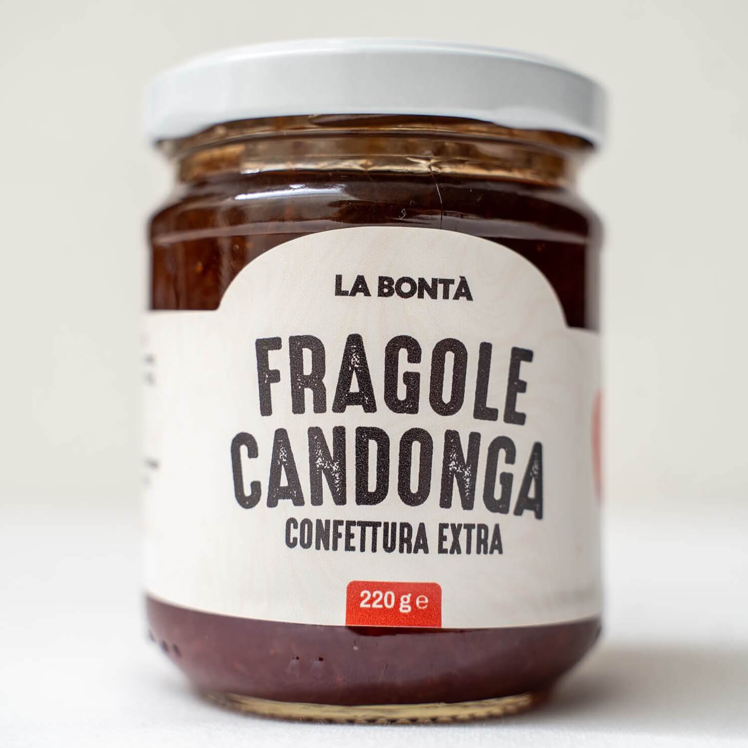 CONFETTURA EXTRA DI FRAGOLE CANDONGA