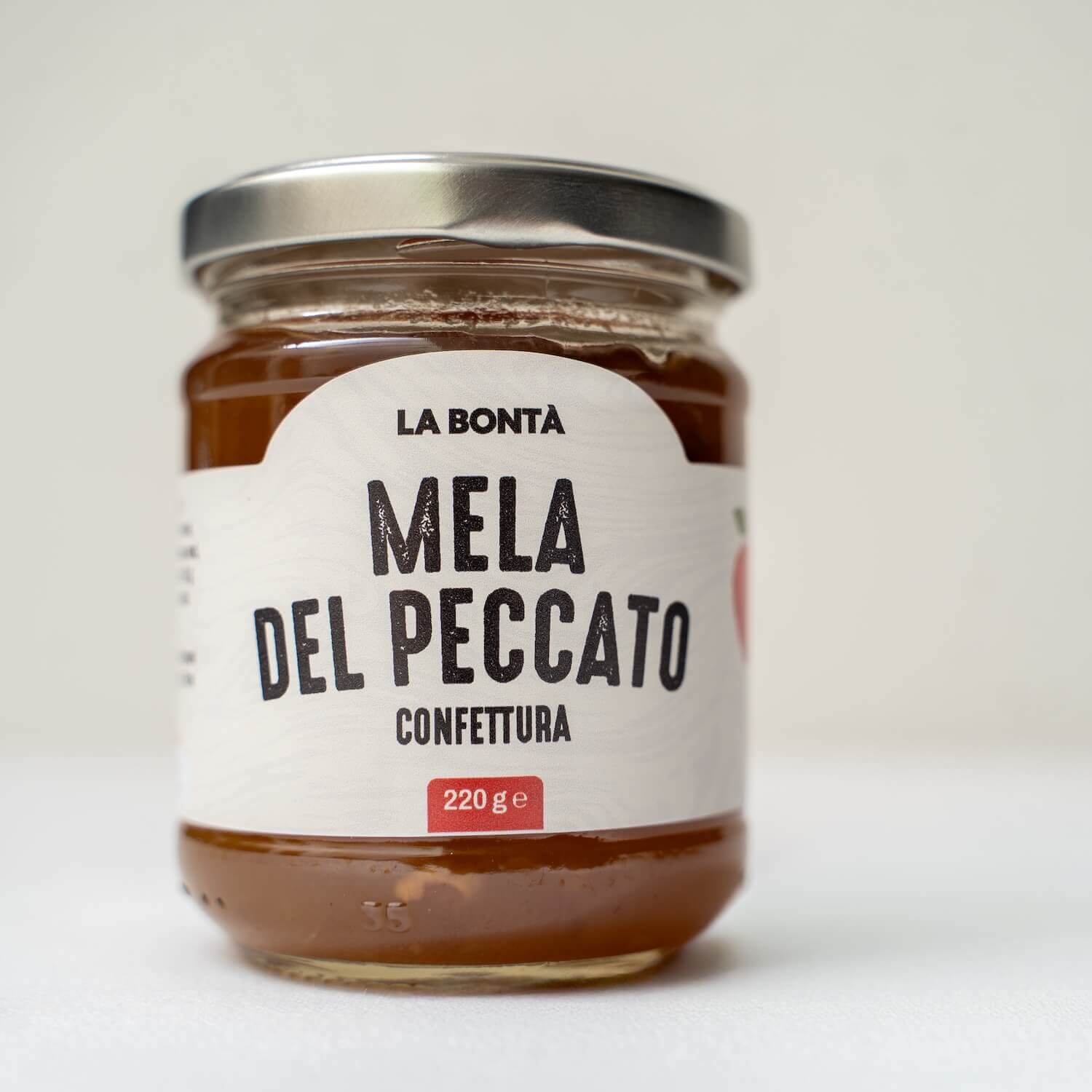 CONFETTURA EXTRA DI MELA DEL PECCATO