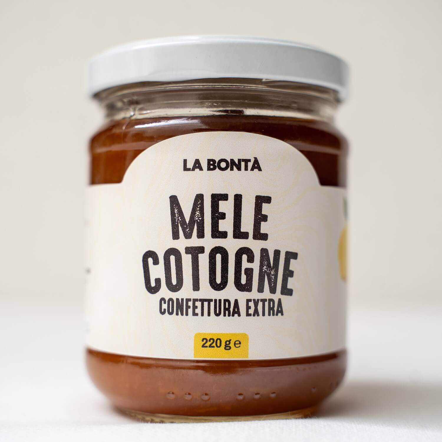 CONFETTURA EXTRA DI MELE COTOGNE