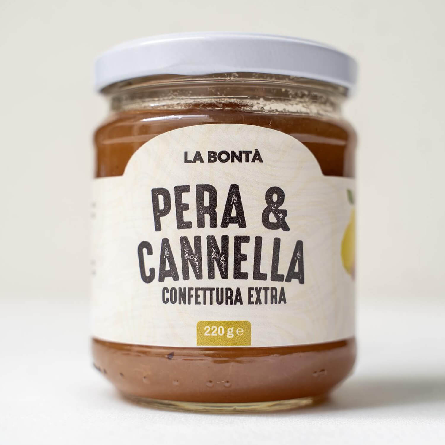 CONFETTURA EXTRA DI PERE E CANNELLA