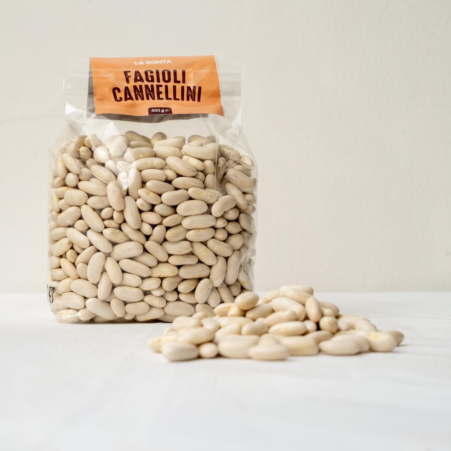 FAGIOLI CANNELLINI 1