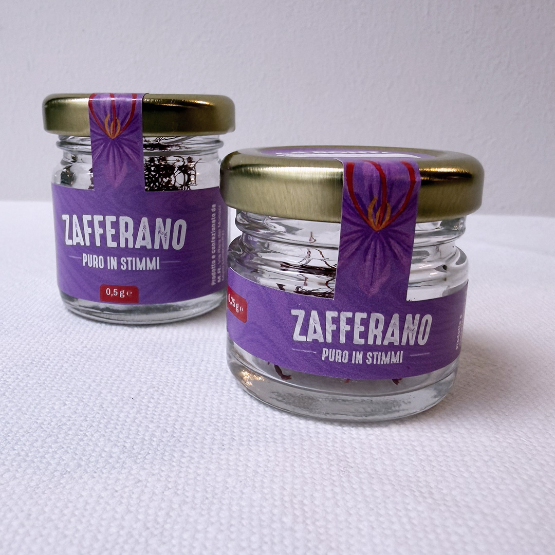 ZAFFERANO 3
