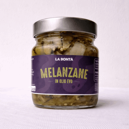 MELANZANE SOTT'OLIO