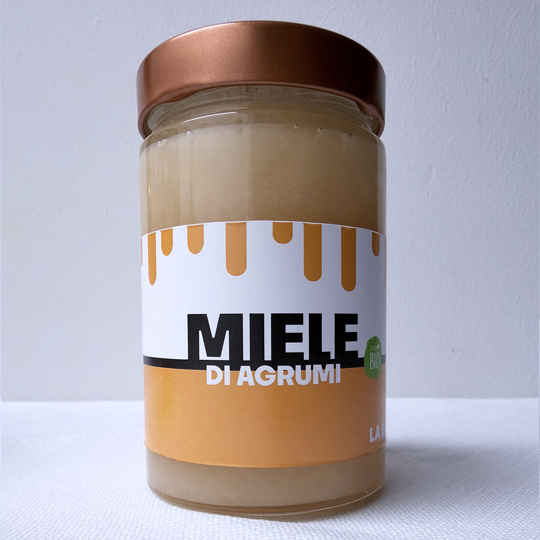 MIELE AGRUMI
