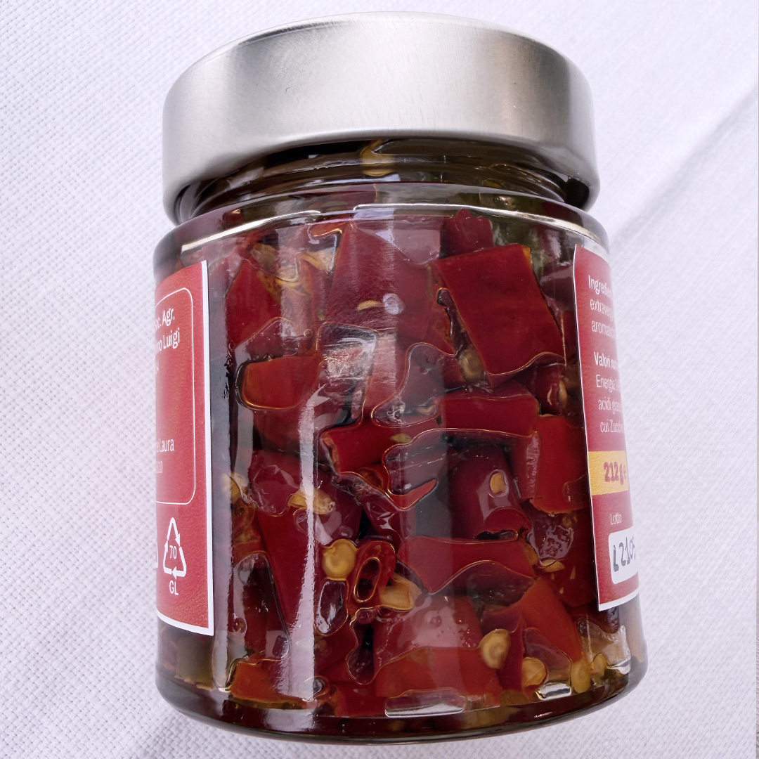 PEPERONCINO RETRO