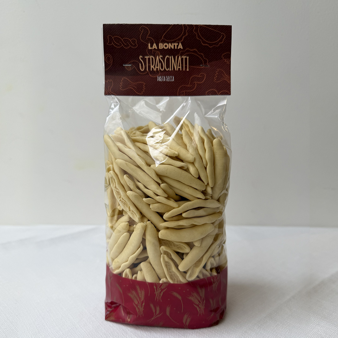 STRASCINATI