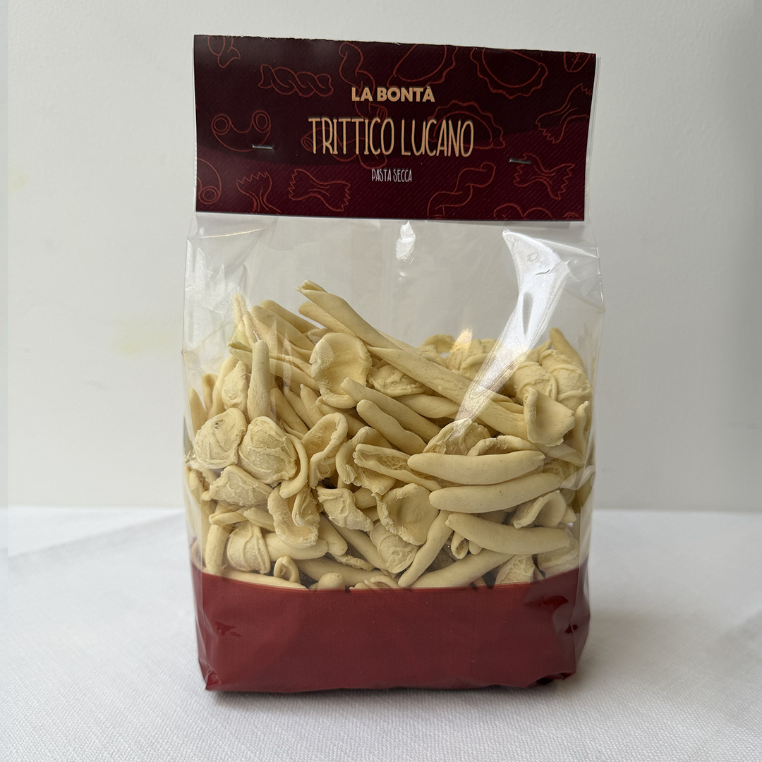 TRITTICO LUCANO